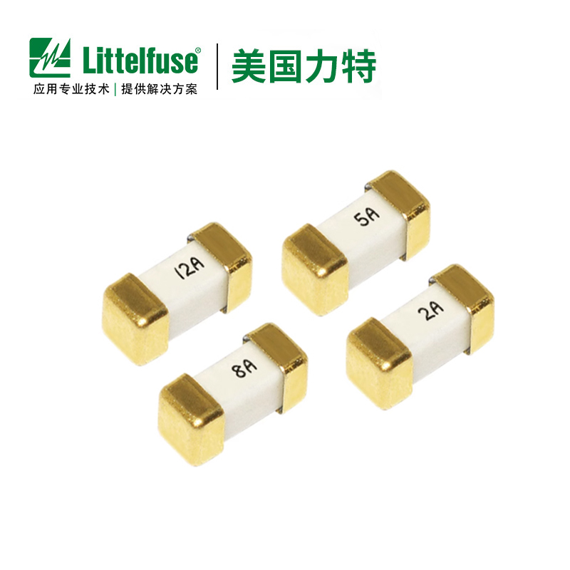 力特貼片保險絲（sī） 0451