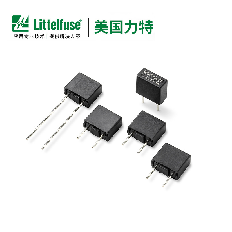 LITTELFUSE力特保險絲392