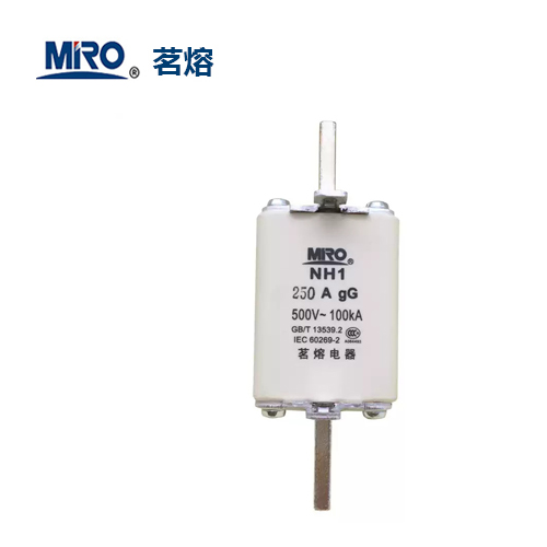 MIRO茗熔熔斷器電（diàn）器NH1