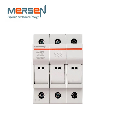 美爾森MERSEN熔斷器底座（zuò）CMS101