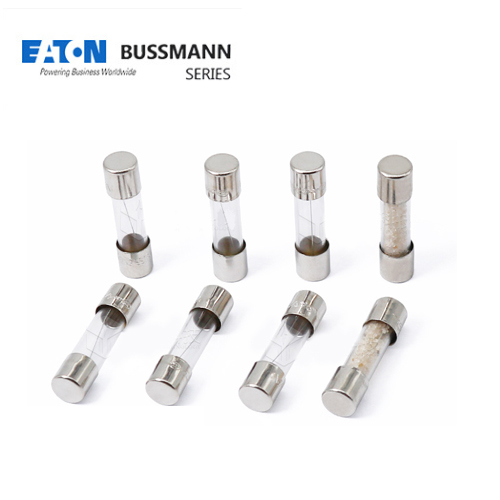bussmann巴斯曼玻璃保（bǎo）險絲S506-2-R