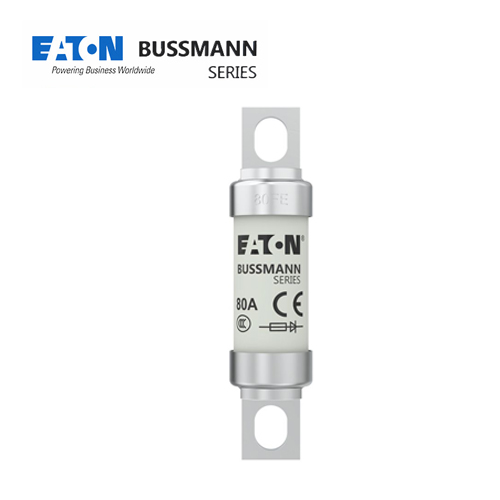 BUSSMANN巴斯曼（màn）熔斷器80FE BS88陶瓷（cí）熔斷器保險絲